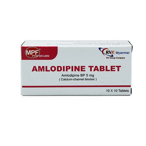 Amlodipine