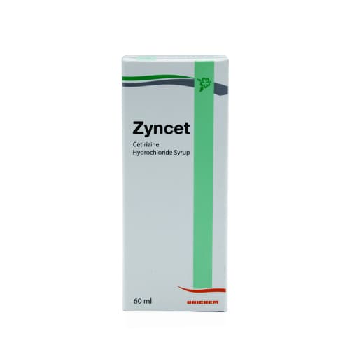 Zyncet Syrup