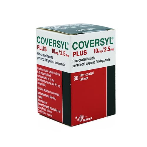 Coversyl Plus