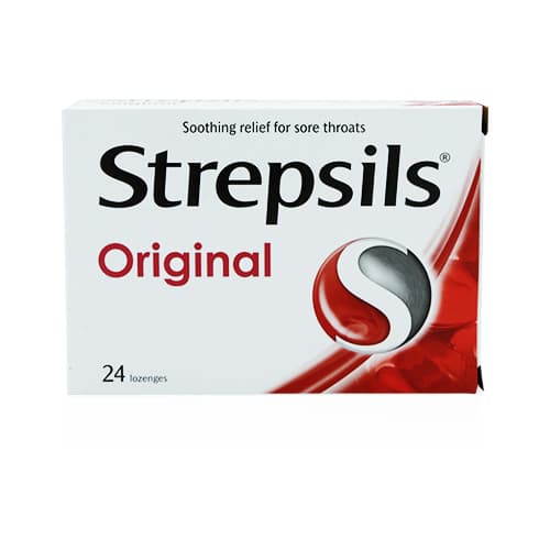 Strepsil Original