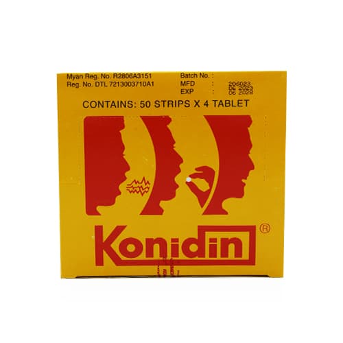 Konidin