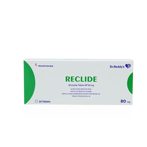 Reclide BP (Prescription)