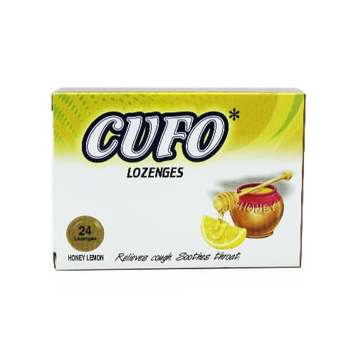 Cufo Honey Lemon