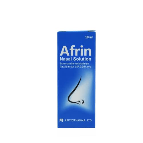 Afrin, Nasal Drops