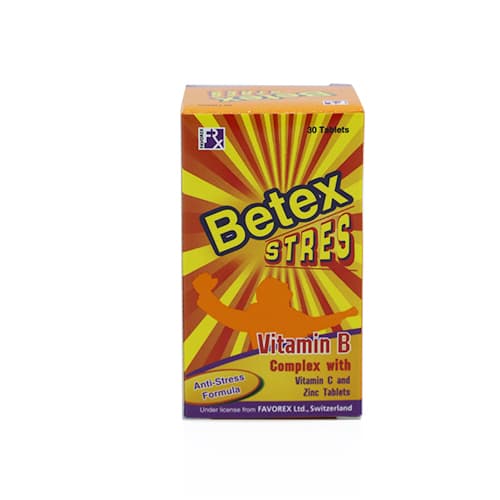 Betex Stress