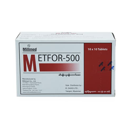 Metfor