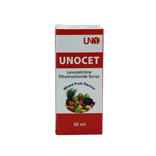 Unocet Syrup