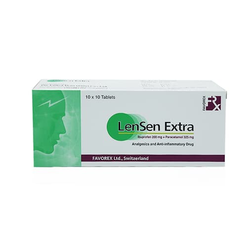Lensen Extra
