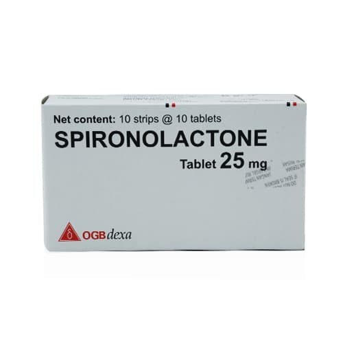 Spironolactone