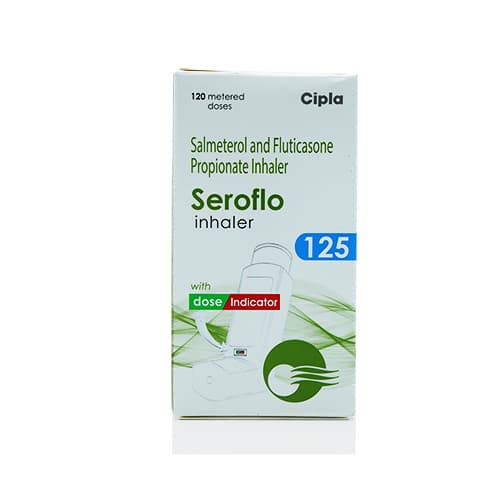 Seroflo Inhaler