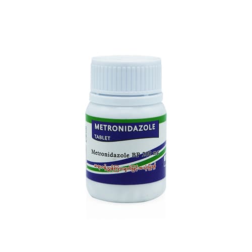 Metronidazole