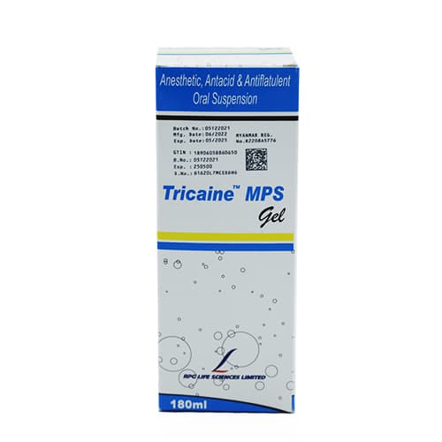 Tricaine Gel