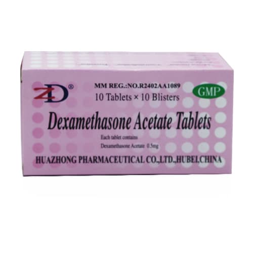 Dexamethasone Acetate Tablet