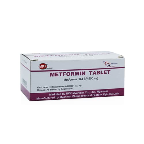 Metformin