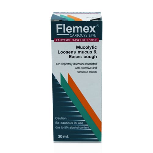 Flemex Syrup