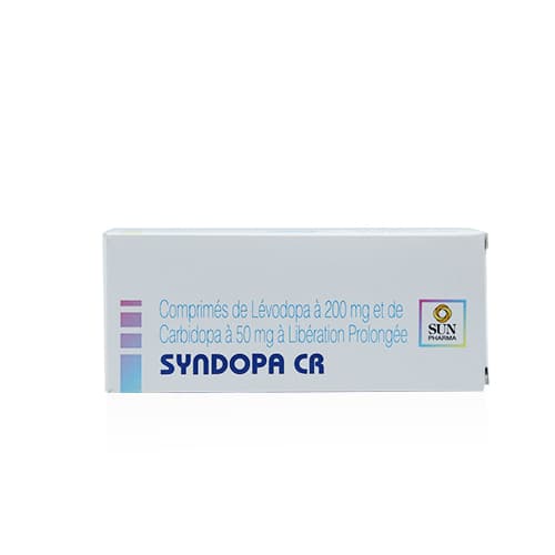 Syndopa CR