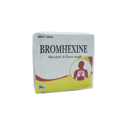 Bromhexine