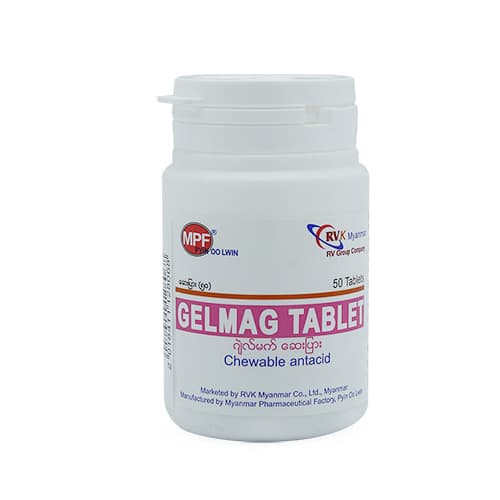Gelmag Tablet