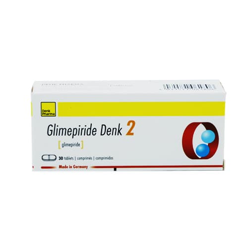 Glimepiride Denk